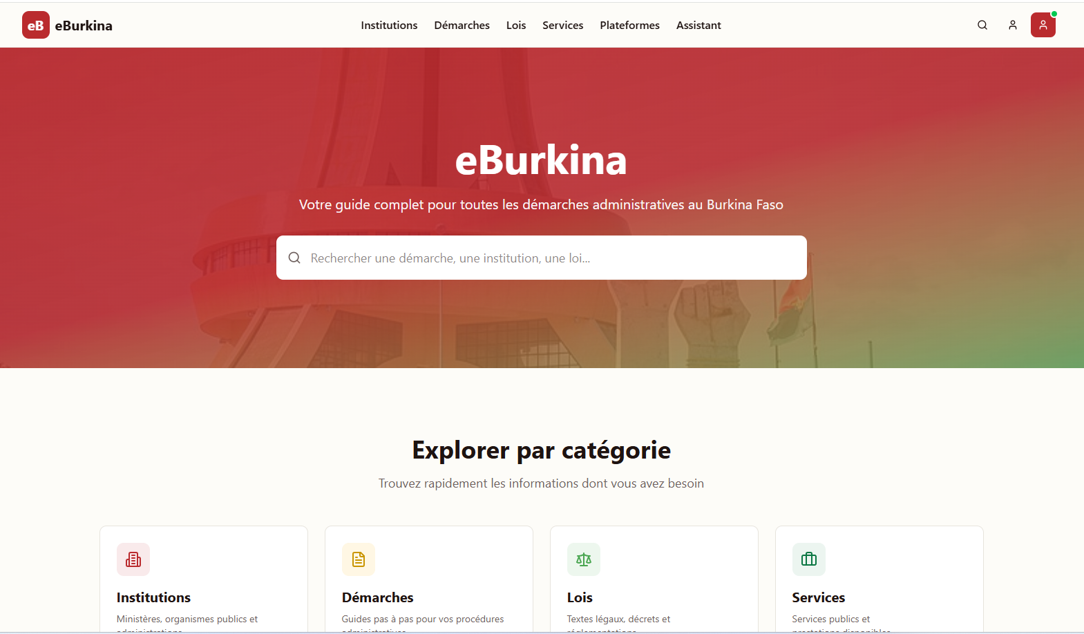 eBurkina
