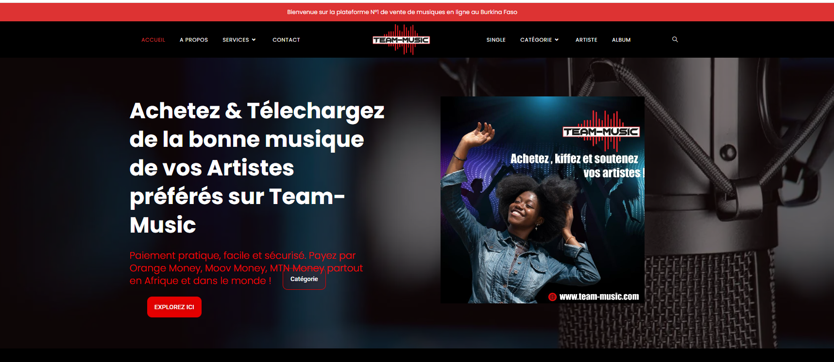Team Music